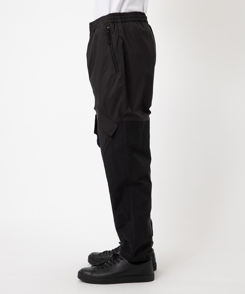 パンツ 「N.HOOLYWOOD」別注 9246-CP02-001 HYBRID EASY PANTS メンズの画像