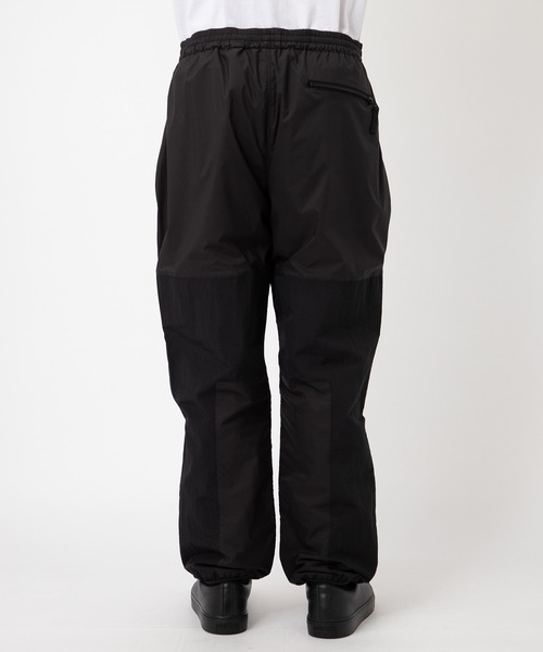 パンツ 「N.HOOLYWOOD」別注 9246-CP02-001 HYBRID EASY PANTS メンズの画像