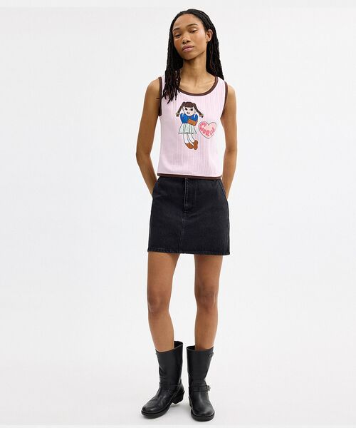 COACH（コーチ） tシャツ | BRAIN DEAD」グラフィック ポインテール