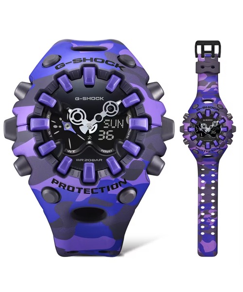 g-shock 紫の商品一覧 通販 - Yahoo!ショッピング