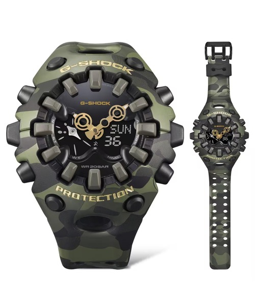 G-SHOCK 腕時計 メンズ G-SHOCK/ジーショック ”BOLD CAMO SERIES COLOR