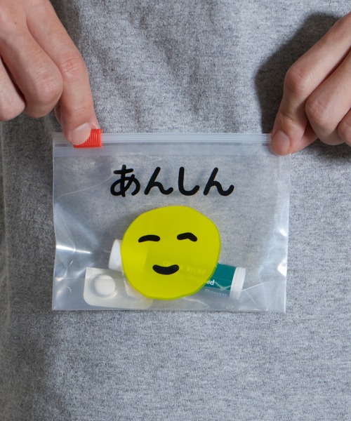 ニューレトロ ポーチ New Retro/ニューレトロ ジッパーバッグ S 小物