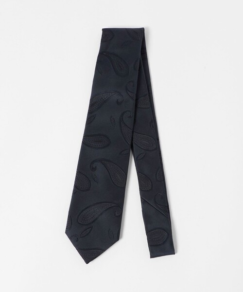 UNITED ARROWS 別注VANNERS ペイズリー柄 ネクタイ　美品 UNITED ARROWS（ユナイテッドアローズ） ネクタイ ビッグ ペイズリー