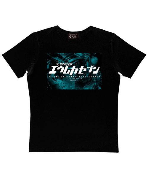 MEDICOM TOY（メディコム・トイ） tシャツ 交響詩篇エウレカセブン T