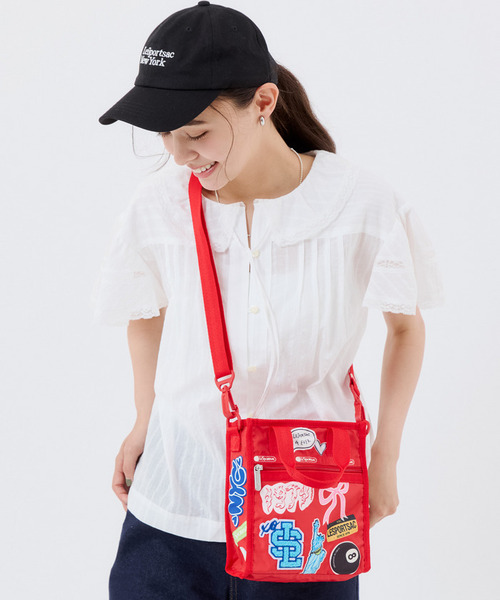 LeSportsac（レスポートサック） ショルダーストラップ ショルダー