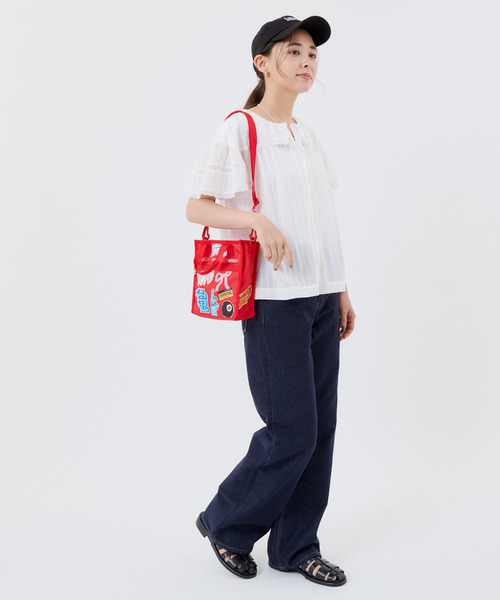 LeSportsac（レスポートサック） ショルダーストラップ ショルダー