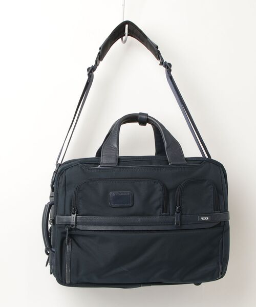 TUMI 2WAY トートバッグ ネイビー TUMI（トゥミ） 2WAYバッグ ONE SIZE ネイビー メンズ : ZOZOTOWN