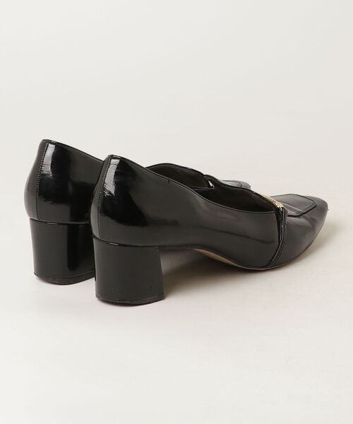 「LE TALON」 パンプス 25cm ブラック レディース_画像2