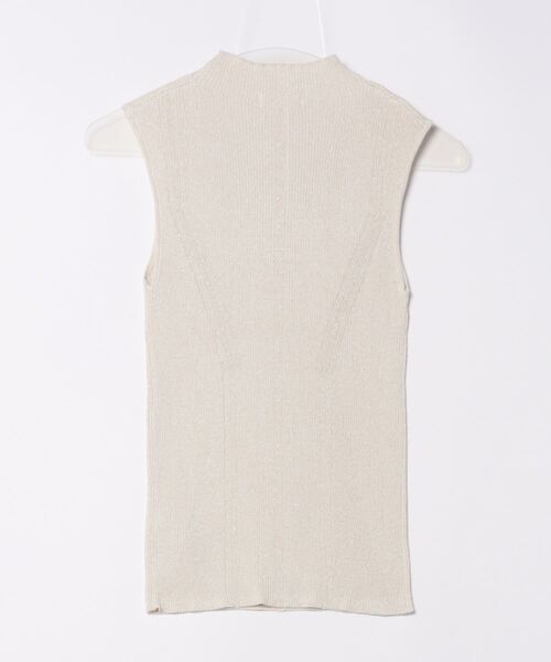 「FRAY I.D」 ノースリーブニット ONE SIZE レッド レディース_画像5