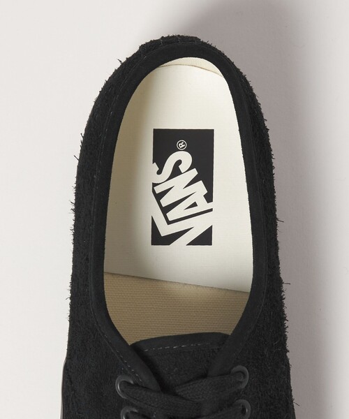 VANS Le Authentic 44 B&Y別注 VANS（ヴァンズ） スニーカー 「別注」「VANS」LX AUTHENTIC 44