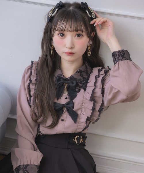 ROJITA（レディースシャツ、ブラウス）｜トップス | ファッション の