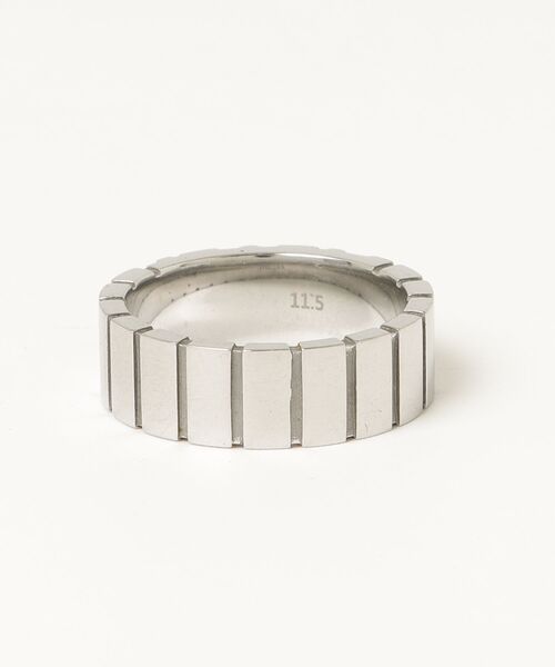 DIESEL シルバーリング　サイズ5.5 DIESEL（ディーゼル） リング 11.5 シルバー メンズ : ZOZOTOWN Yahoo