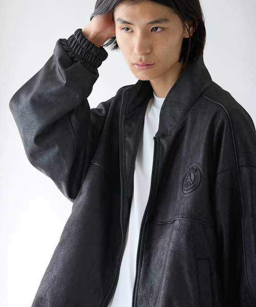 コート ジャケット 「Paris Saint-Germain 」 JP PIPING TOP Synthetic