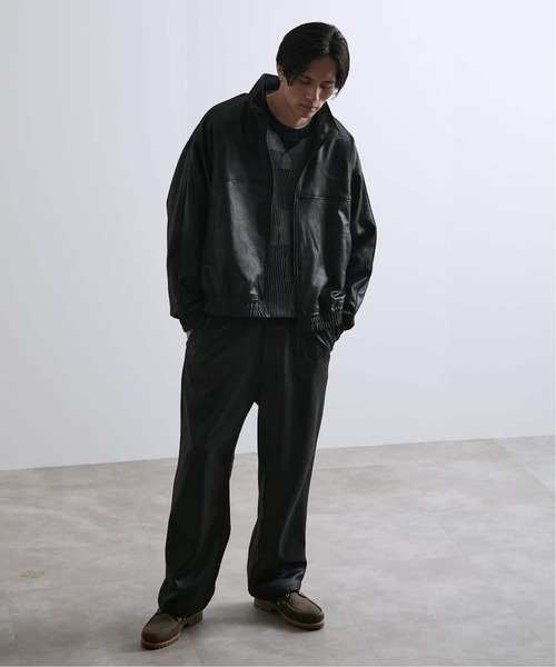 コート ジャケット 「Paris Saint-Germain 」 JP PIPING TOP Synthetic