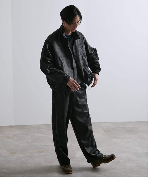 コート ジャケット 「Paris Saint-Germain 」 JP PIPING TOP Synthetic