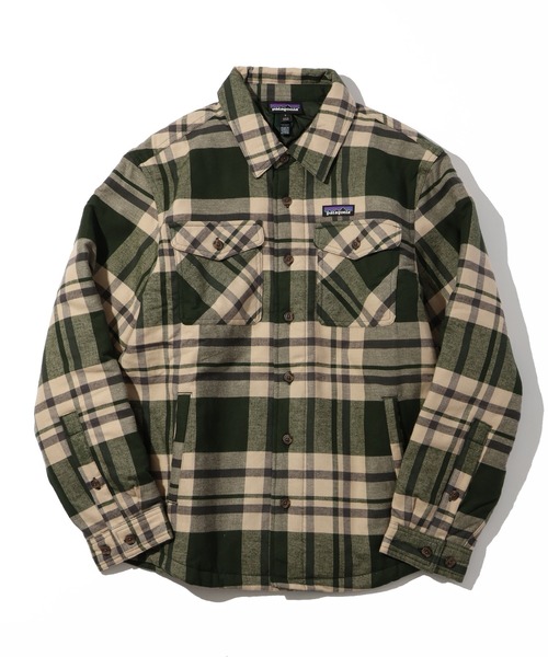 patagonia（パタゴニア） シャツ 「Patagonia/パタゴニア」M'S LW