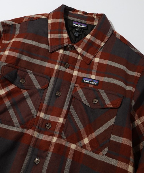 patagonia（パタゴニア） シャツ 「Patagonia/パタゴニア」M'S LW