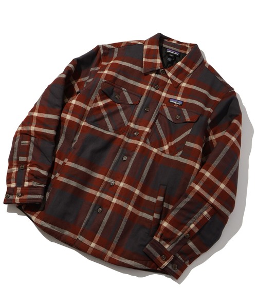 patagonia（パタゴニア） シャツ 「Patagonia/パタゴニア」M'S LW
