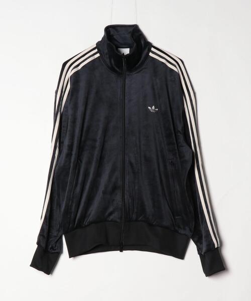 adidas（アディダス） ジャージ FIREBIRD TRACK TOP VELOUR「2026年