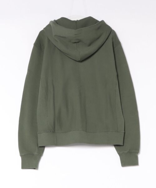 KENZO（ケンゾー） パーカー KENZO DOUBLE K CLASSIC ZIP UP HOODIE