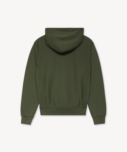 KENZO（ケンゾー） パーカー KENZO DOUBLE K CLASSIC ZIP UP HOODIE