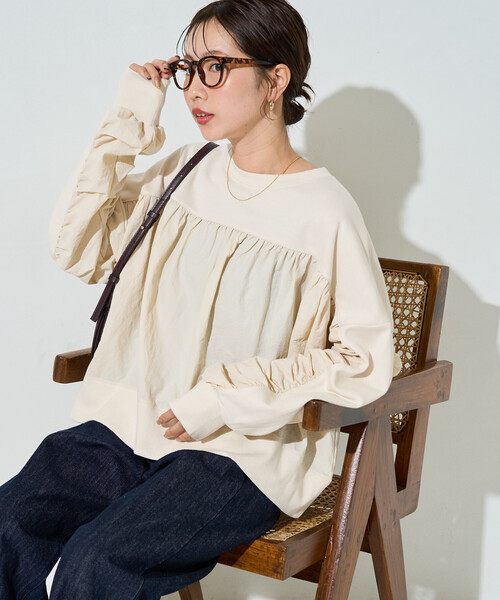 FREAK'S STORE（フリークスストア） トレーナー スウェット 限定展開