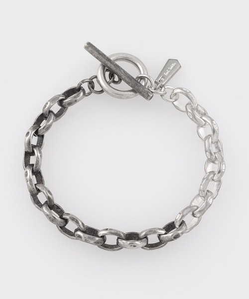 ブレスレット 「ZOZOTOWN限定」Silver925 Cross Bracelet / シルバー