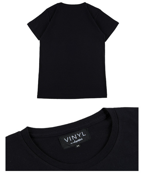 MEDICOM TOY（メディコム・トイ） tシャツ VINYL “THE MODS” TEE JAIL