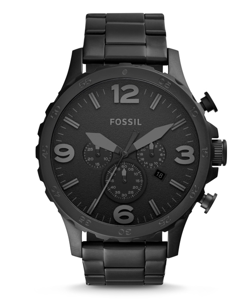 FOSSIL 腕時計 フォッシル メンズ アナログ ステンレス JR1401