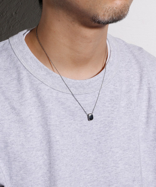 ネックレス HARIM ハリム / FORGE PENDANT SMALL フォージ ペンダントネックレス スモール / HRP126HDの画像