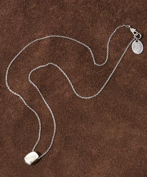 ネックレス HARIM ハリム / FORGE PENDANT SMALL フォージ ペンダントネックレス スモール / HRP126HDの画像