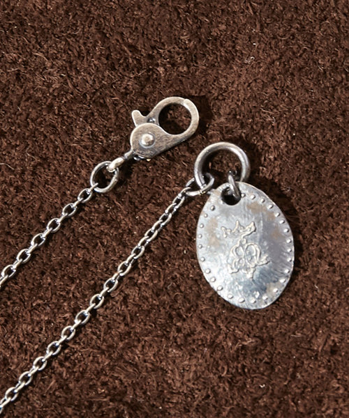 ネックレス HARIM ハリム / FORGE PENDANT SMALL フォージ ペンダントネックレス スモール / HRP126HDの画像
