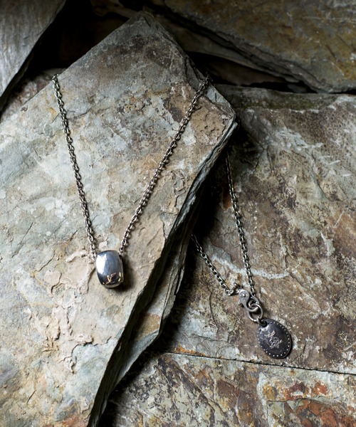 ネックレス HARIM ハリム / FORGE PENDANT SMALL フォージ ペンダントネックレス スモール / HRP126HDの画像