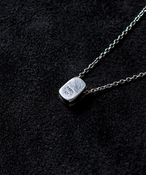 ネックレス HARIM ハリム / FORGE PENDANT SMALL フォージ ペンダントネックレス スモール / HRP126HDの画像