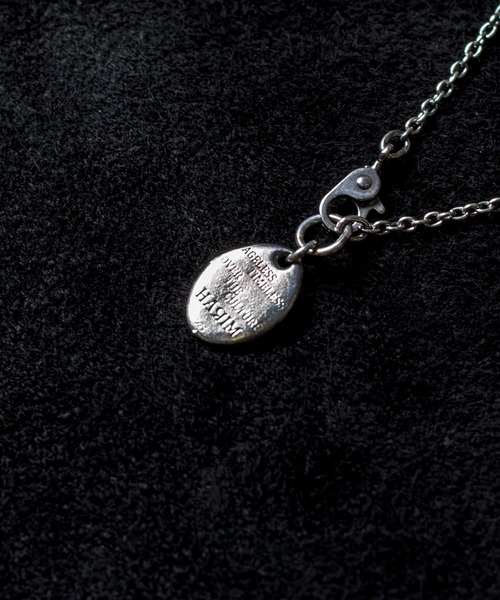 ネックレス HARIM ハリム / FORGE PENDANT SMALL フォージ ペンダントネックレス スモール / HRP126HDの画像