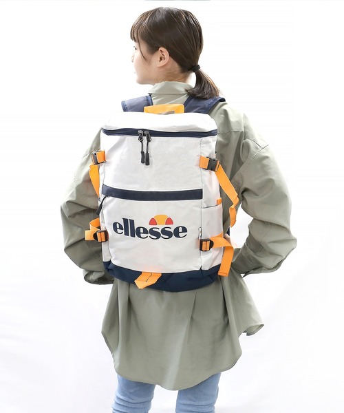 リュック ｅｌｌｅｓｓｅ エレッセ ボックスバックパック Zozotown Paypayモール店 通販 Paypayモール