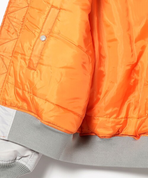 BEAMS ビームス　MA-1 メンズ　レディース BEAMS ma1 ma-1 MA-1 メンズ レディース : ZOZOTOWN Yahoo!店