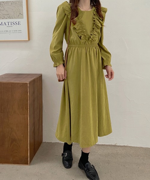 【本日売り切り価額】【新品】ワンピース Right-on シャツワンピース : ZOZOTOWN Yahoo!店 - 通販 - Yahoo