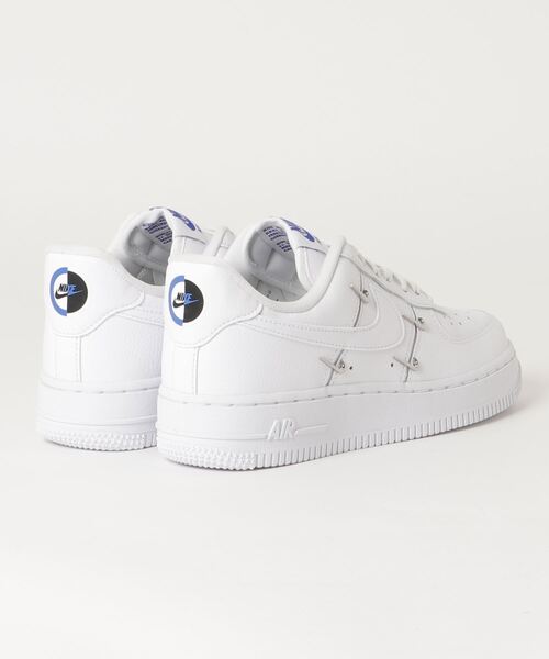 スニーカー NIKE ナイキ W AIRFORCE 1 '07 LX エアフォース１ '07LX WCT1990 100WHT/WHT