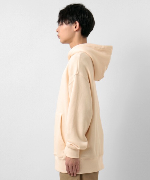 【SAND】 パーカー Sandinista（サンディニスタ）の「Double Pocket Hooded Sweatshirt
