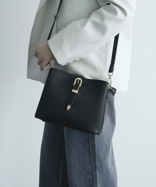 SAISON DE PAPILLON（セゾンドパピヨン） ショルダーバッグ バッグ