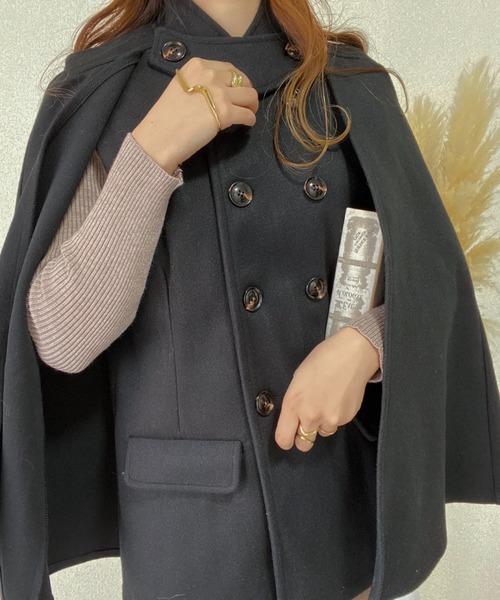 ABITOKYO（アビトーキョー） ジャケット ブルゾン ダブルブレスト