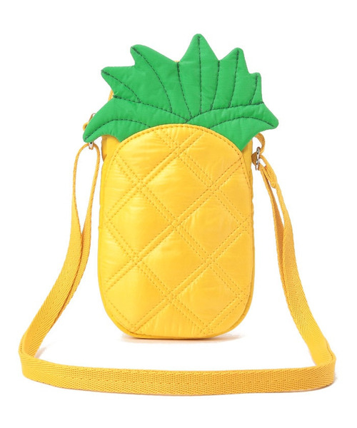 ショルダーバッグ バッグ PINEAPPLE CROSSBODY ファインアップル