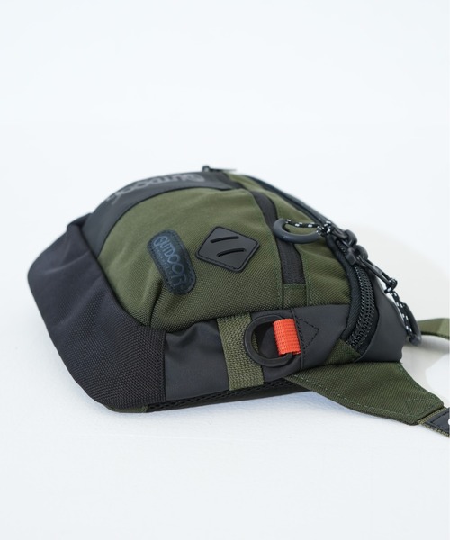 Plug（プラグ） ウエストポーチ × OUTDOOR PRODUCTS ウエストバッグ
