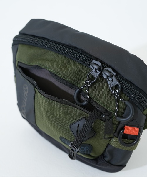 peacemaker ウエストポーチ PEACEMAKER（ピースメーカー）の「Tribal Leather Bag 【2nd