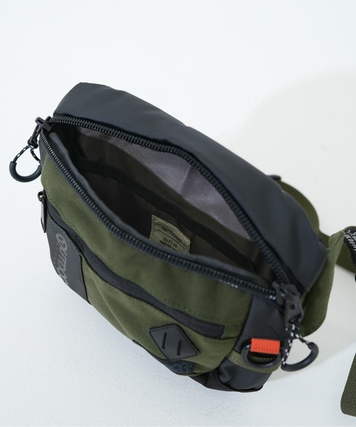 peacemaker ウエストポーチ REFLECTIVE WAIST BAG / PACKING – HATCH