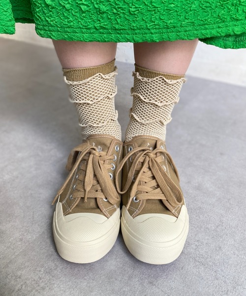スニーカー 1ポイントロゴ刺繍ローカットスニーカー Ladys レディース Zozotown Yahoo 店 通販 Yahoo ショッピング