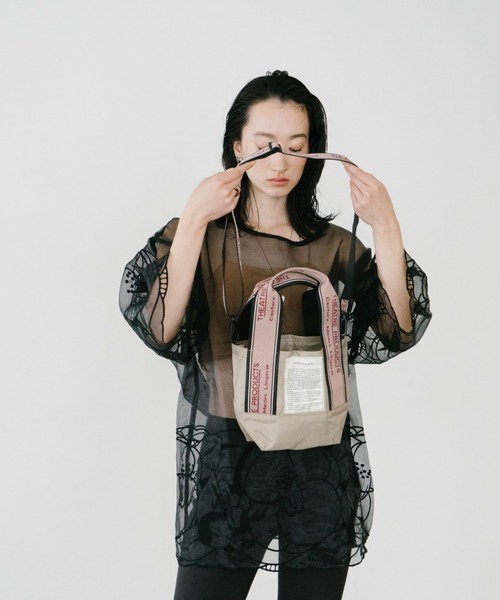 THEATRE PRODUCTS（シアタープロダクツ） ショルダーバッグ バッグ