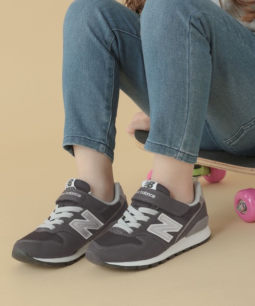 スニーカー New Balance ニューバランス 996 Kids Zozotown Yahoo 店 通販 Yahoo ショッピング