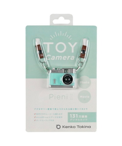 BIRTHDAY BAR（バースデイバー） カメラ トイカメラ PieniII